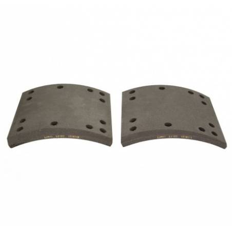 Set ferodouri STD punte SAF WVA 19030 - 1