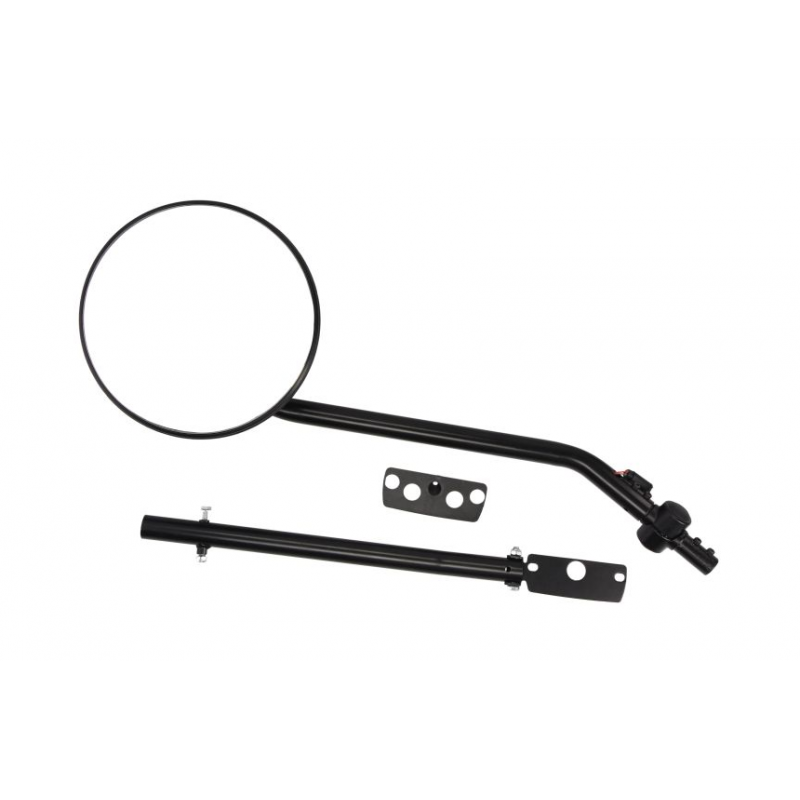 Oglinda fata dreapta cu brat lung Mercedes 9438104716 - 1