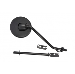 Oglinda fata dreapta cu brat lung Mercedes 9438104716