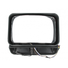 Oglinda bordura Iveco EuroCargo/Stralis/Trakker 504132244 98472975 - 1