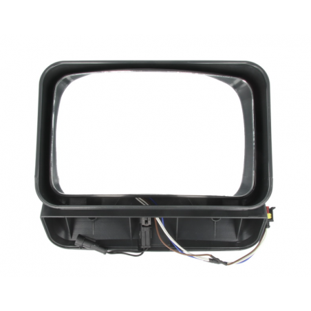 Oglinda bordura Iveco EuroCargo/Stralis/Trakker 504132244 98472975 - 1