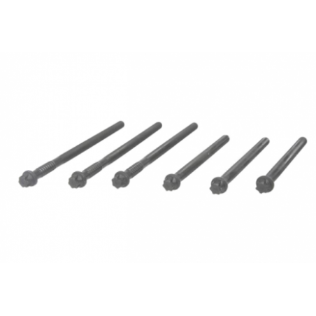 Set prezoane chiuloasa motor D2866LF23-D2876LOH05 Man F2000/TGA 51904900041 51904900042 - 1