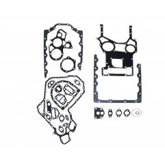 SET GARNITURI MOTOR MASSEY FERGUSON 4225055M91, U5LB0374,30/72-608,AS115063GARNITURA-3681E043, 4224955M1,30/73-608 AAP - 1