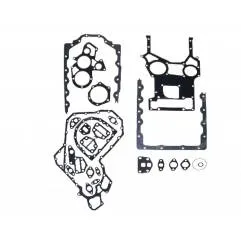 SET GARNITURI MOTOR MASSEY FERGUSON 4225055M91, U5LB0374,30/72-608,AS115063GARNITURA-3681E043, 4224955M1,30/73-608 AAP - 1