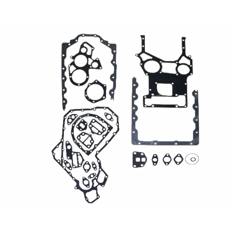 SET GARNITURI MOTOR MASSEY FERGUSON 4225055M91, U5LB0374,30/72-608,AS115063GARNITURA-3681E043, 4224955M1,30/73-608 AAP - 1