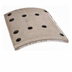 Set ferodouri R1 fata-spate Man/Mercedes WVA 19496-19488 81502210864, 81502216102