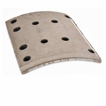 Set ferodouri R1 fata-spate Man/Mercedes WVA 19496-19488 81502210864, 81502216102