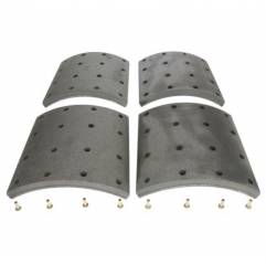 Set ferodouri spate Scania 3/4 VWA19933