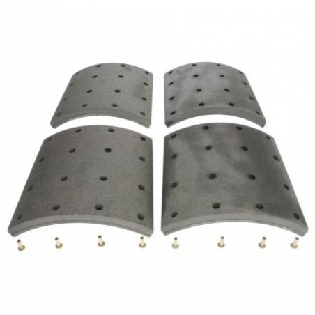 Set ferodouri spate Scania 3/4 VWA19933