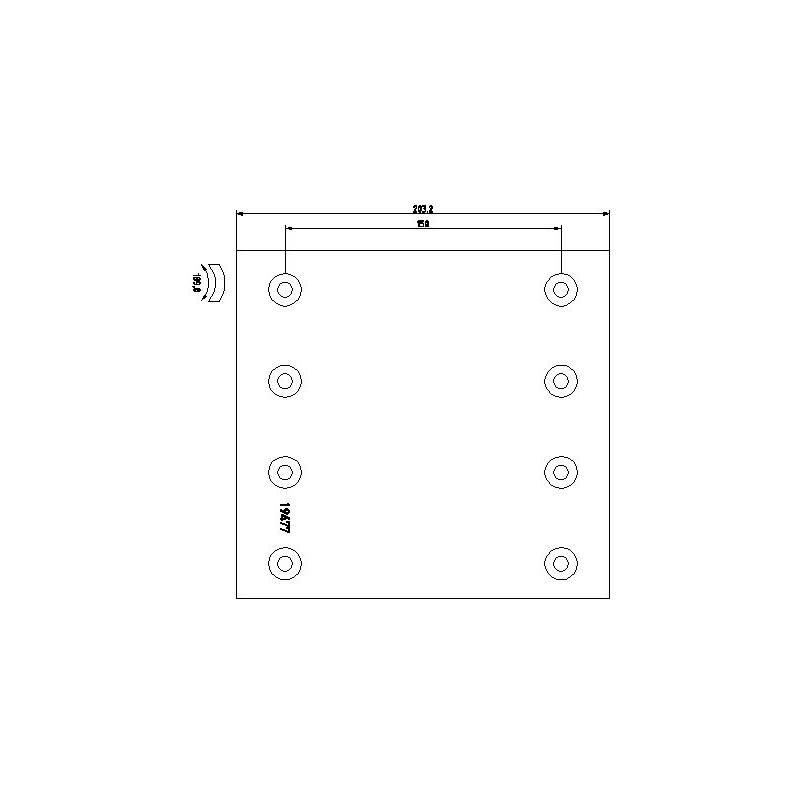 Set ferodouri sabot punte Saf 1947707 1057006610 - 1
