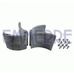 Set ferodouri spate Scania 3/4 VWA19933