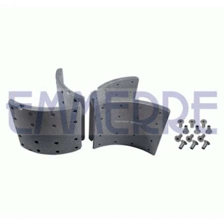 Set ferodouri spate Scania 3/4 VWA19933