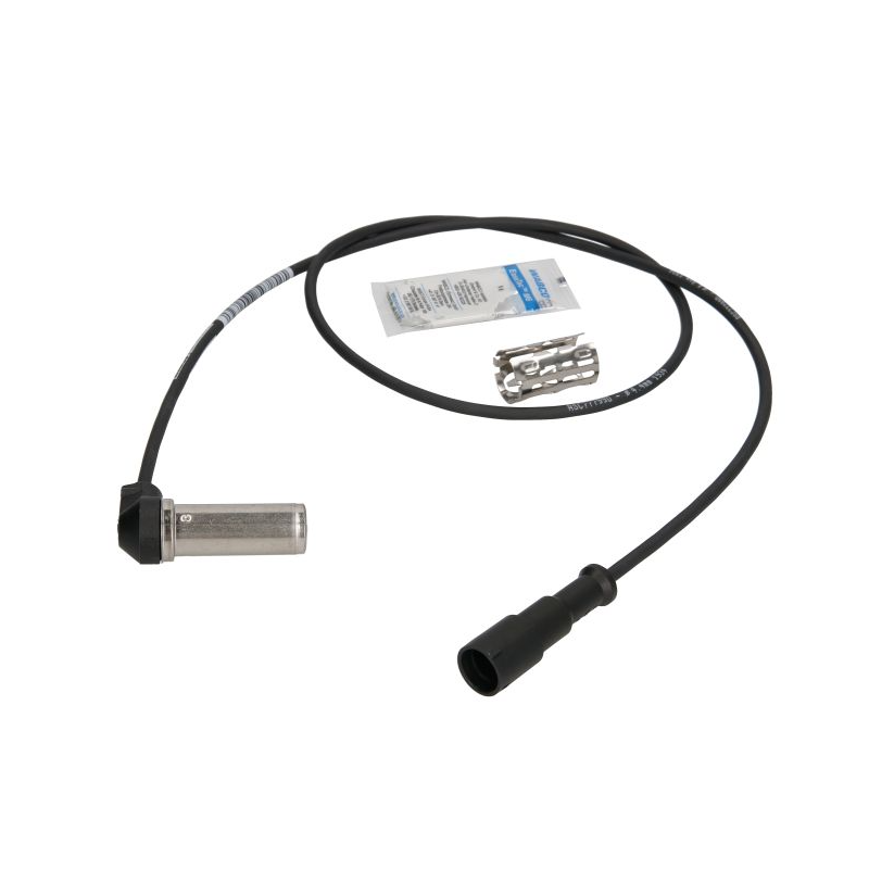 Senzor ABS cu cot L-1000MM BPW/SAF 4410328090 4029104200 - 1