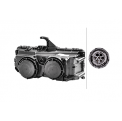 Sticla far stanga Mercedes Axor 9408200161 A9408200161