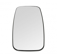 Sticla oglinda retrovizoare cu incalzire dreapta Volvo FM/FH 3090737 3091756 - 1