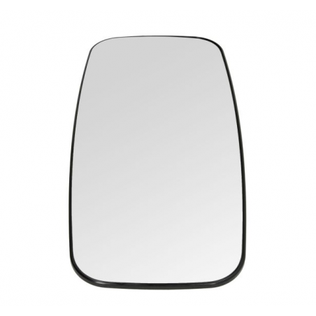 Sticla oglinda retrovizoare cu incalzire dreapta Volvo FM/FH 3090737 3091756 - 1