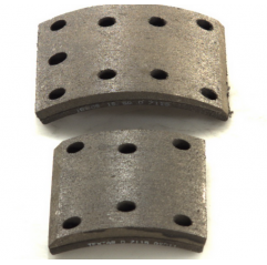 Set ferodouri WVA 17949-17950 - 1