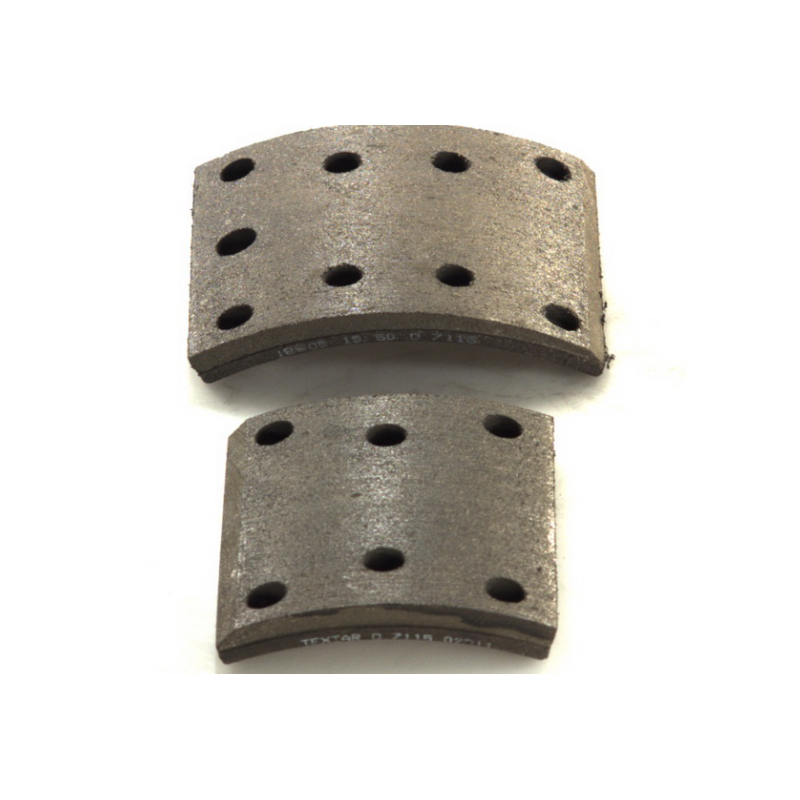 Set ferodouri WVA 17949-17950 - 1