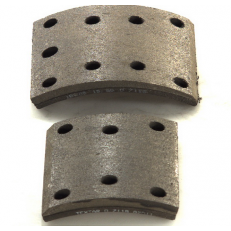 Set ferodouri WVA 17949-17950 - 1