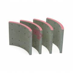 Set ferodouri fata-spate WVA 19932 Scania 3-4 1516501 1535253 - 1