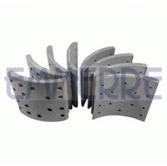 Set ferodouri WVA 19263-19343 Iveco 2991900 2991901