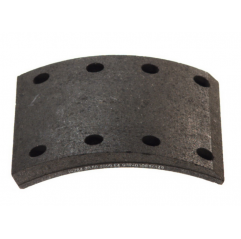 Set ferodouri WVA 19283-19284 punte SAF 1057006100 3057306000 - 1