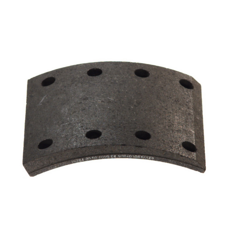 Set ferodouri WVA 19283-19284 punte SAF 1057006100 3057306000 - 1