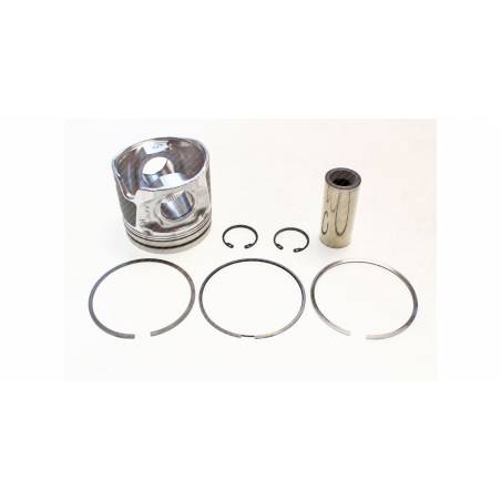 Piston motor echipat cu segmenti Komatsu