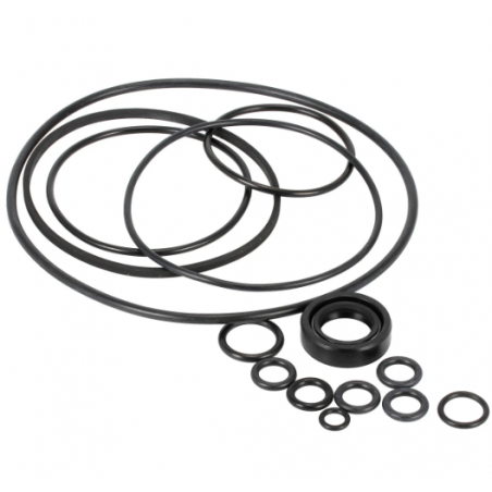 Kit garnituri pompa hidraulica directie Ford 83910651 - 1