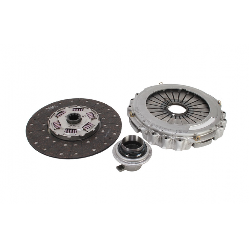 Kit ambreiaj Iveco EuroTrakker/Stralis/Astra FI430MM 500059766 500375057 - 1