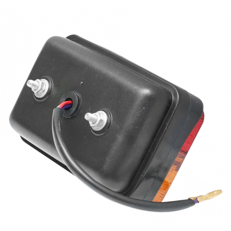 Lampa spate dreptunghiulara remorca 12-24V