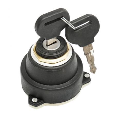 Contact pornire cu chei 7 pini John Deere, Deutz, Case AL19890, 01171442, 3136852R1 - 1