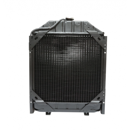 Radiator racice apa aluminiu U445 101.45.120