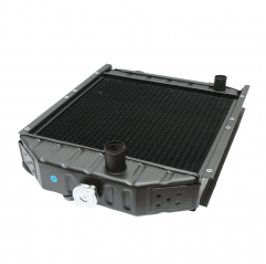 Radiator racice apa aluminiu U445 101.45.120