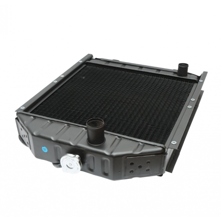 Radiator racice apa aluminiu U445 101.45.120