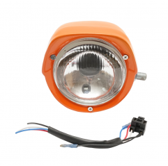 Far rotund cu streasina U650 dreapta