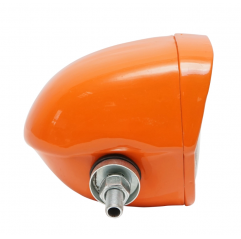 Far rotund cu streasina U650 stanga