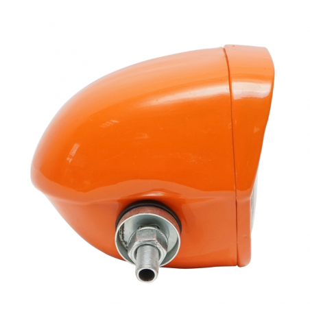 Far rotund cu streasina U650 stanga