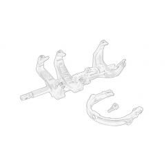 Furca schimbator Iveco 8873900,8874119