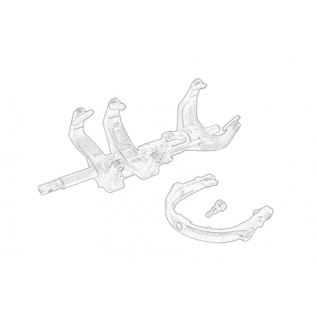 Furca schimbator Iveco 8873900,8874119