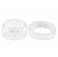 Rulment balansoar stanga-dreapta Iveco EuroTrakker 41009826 - 1