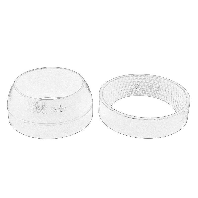 Rulment balansoar stanga-dreapta Iveco EuroTrakker 41009826 - 1