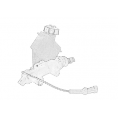 Pompa ambreiaj Iveco Stralis/Trakker 41285311,41211007