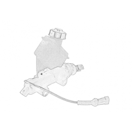 Pompa ambreiaj Iveco Stralis/Trakker 41285311,41211007