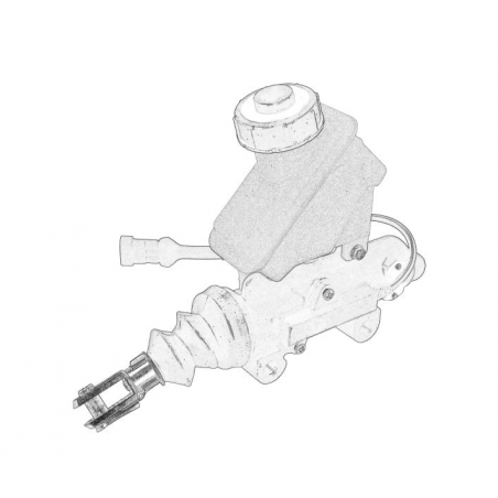 Pompa ambreiaj Iveco Stralis/Trakker 41285311,41211007