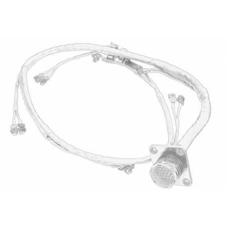 Cablaj injectoare Iveco Stralis Cursor 10 5802924733, 5802213868