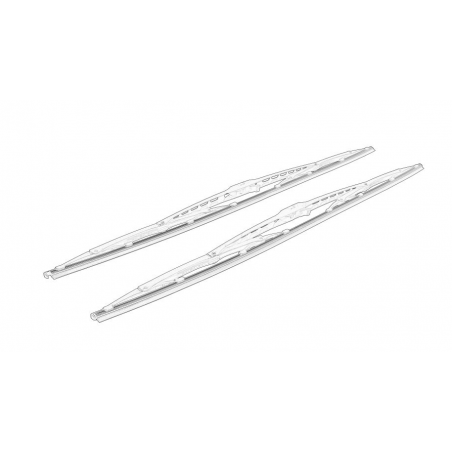 Set stergator parbriz 650MM Iveco Stralis 500025844,3397118320