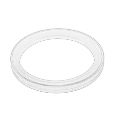 Simering arbore cotit 130x160x14 Iveco Stralis/Trakker/S-WAY/X-WAY 5801625924,500086402 - 1