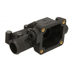 Carcasa termostat Perkins cu termostat, 4133L041 - 1