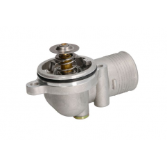 Termostat cu carcasa JCB, Perkins, Massey Ferguson Ø 70 mm 4133L508 - 1